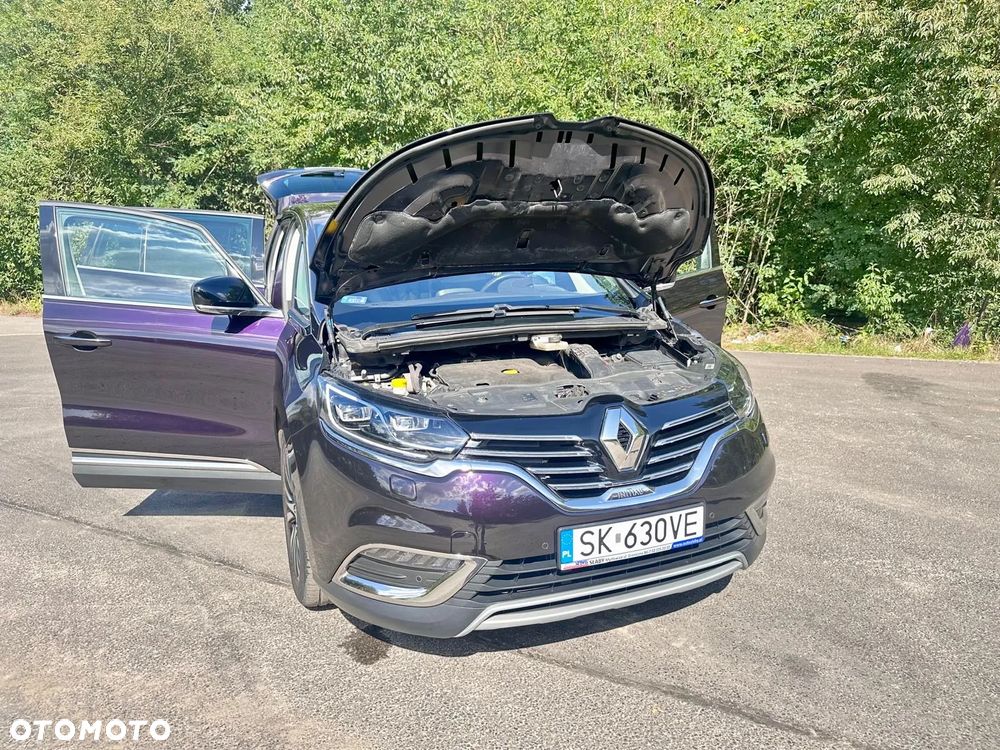 Renault Espace 1.6 dCi Energy Initiale Paris EDC 7os - 28