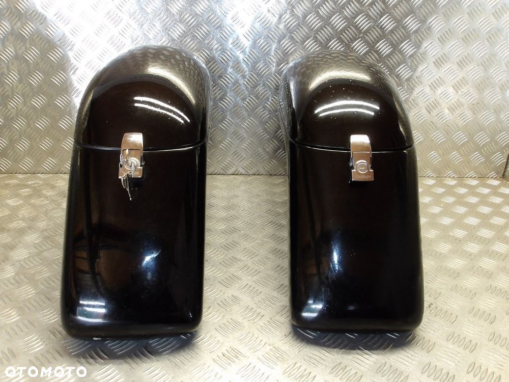 Kufry boczne akcesoryjne TSUKAYU YAMAHA XV 1900 ROADLINER/STRATOLINER 06-14r - 4