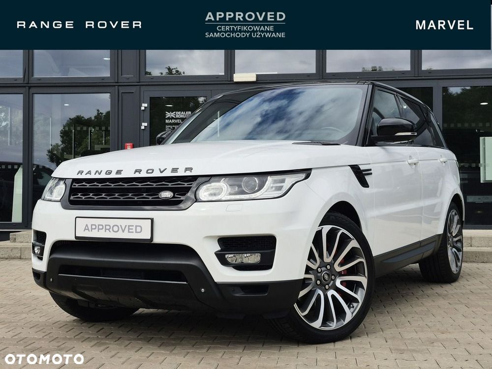 Land Rover Range Rover Sport - 2