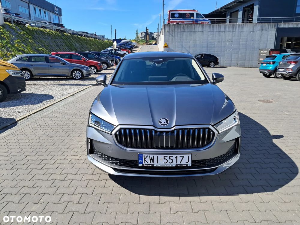 Skoda Superb 2.0 TSI L&K DSG - 9