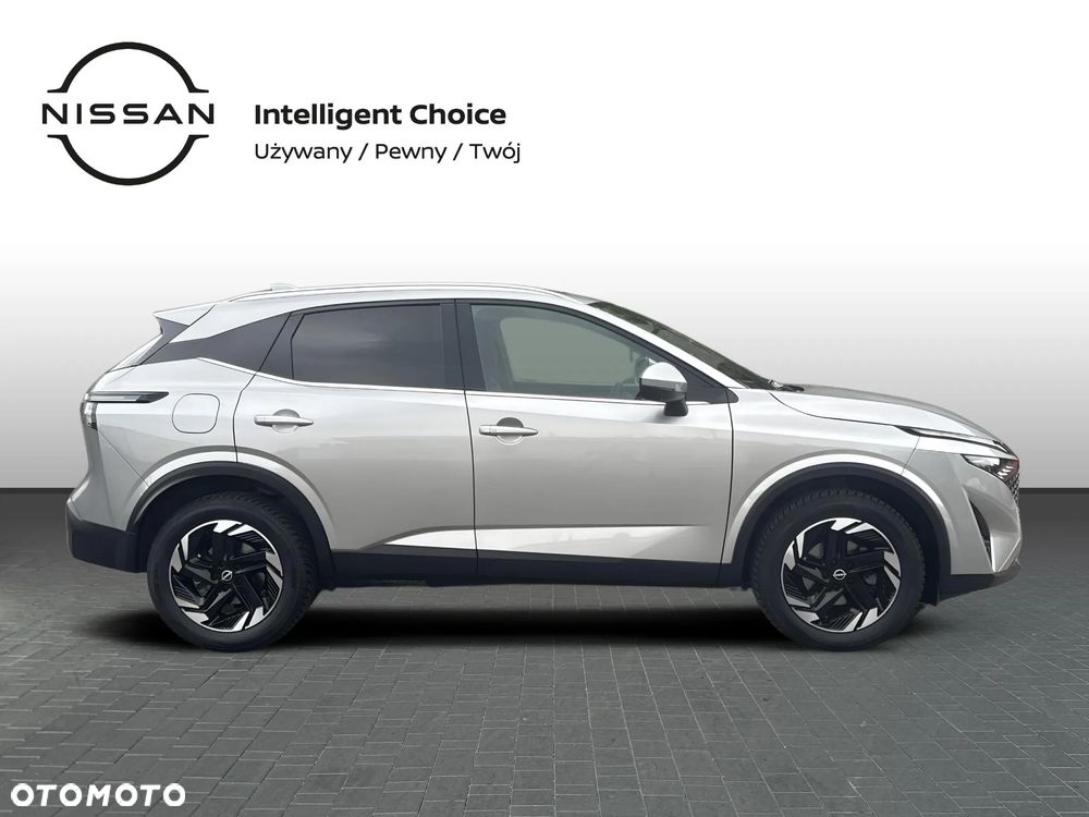 Nissan Qashqai 1.3 DIG-T MHEV N-Connecta Xtronic - 6