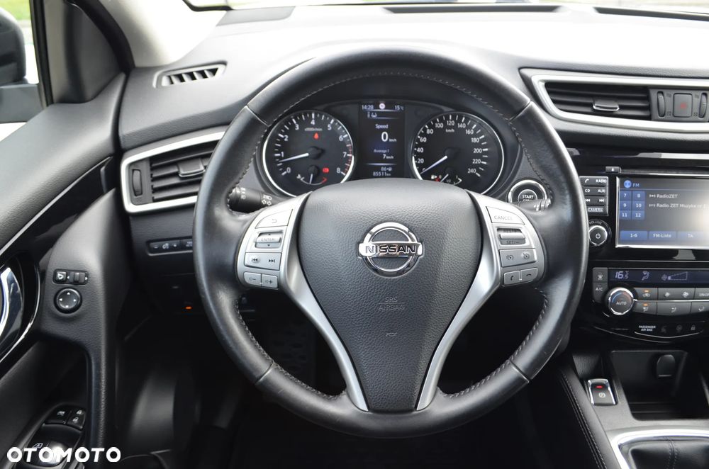 Nissan Qashqai 1.6 DIG-T N-Tec - 29