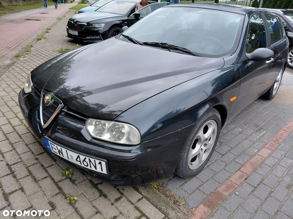 Alfa Romeo 156 - 2