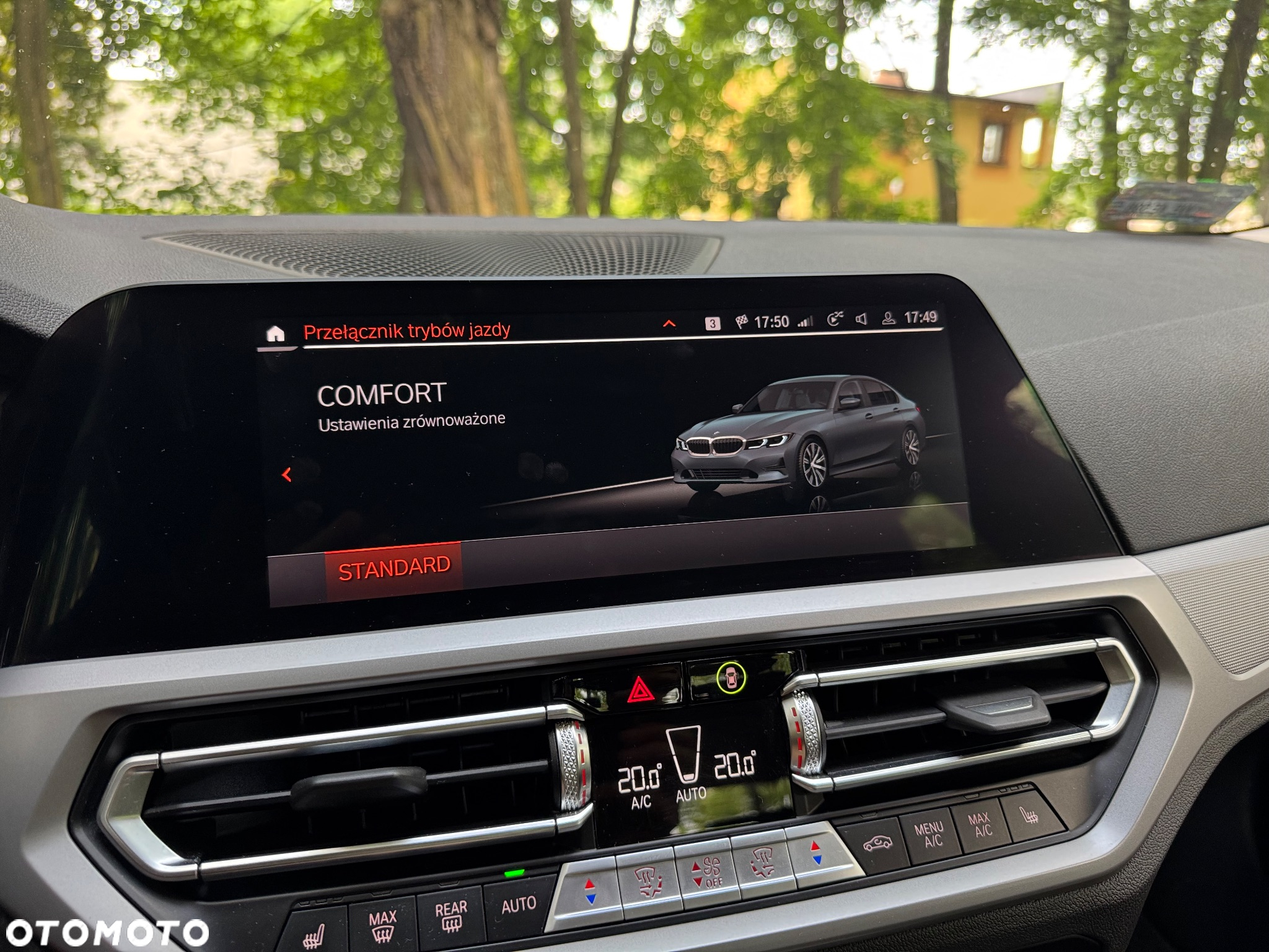 BMW Seria 3 318i Advantage - 23