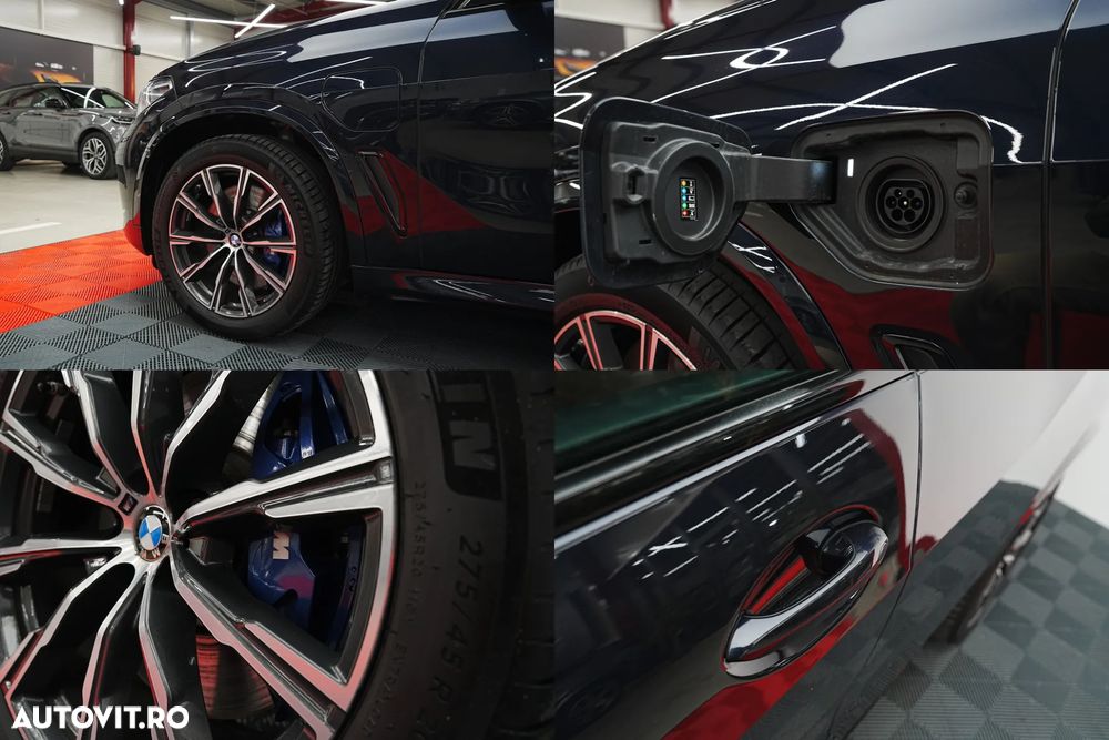 BMW X5 xDrive45e - 25