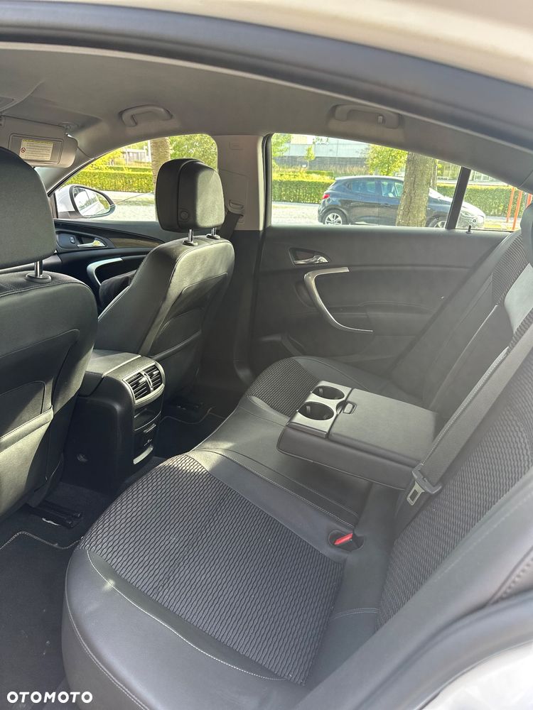 Opel Insignia 1.6 SIDI Turbo ecoFLEX Start/Stop Edition - 17