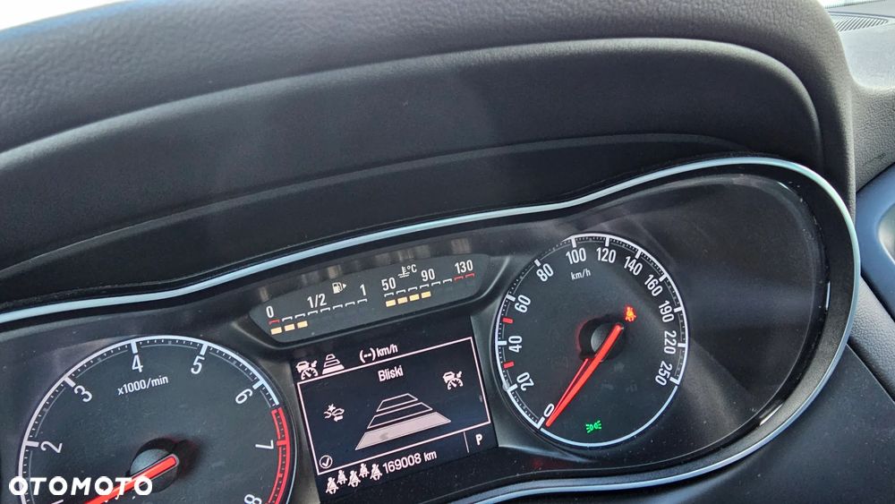 Opel Zafira Tourer 1.4 Turbo Automatik Sport - 27