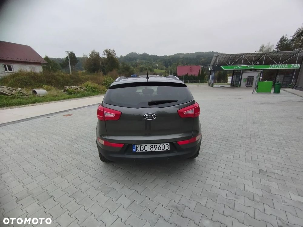 Kia Sportage - 13