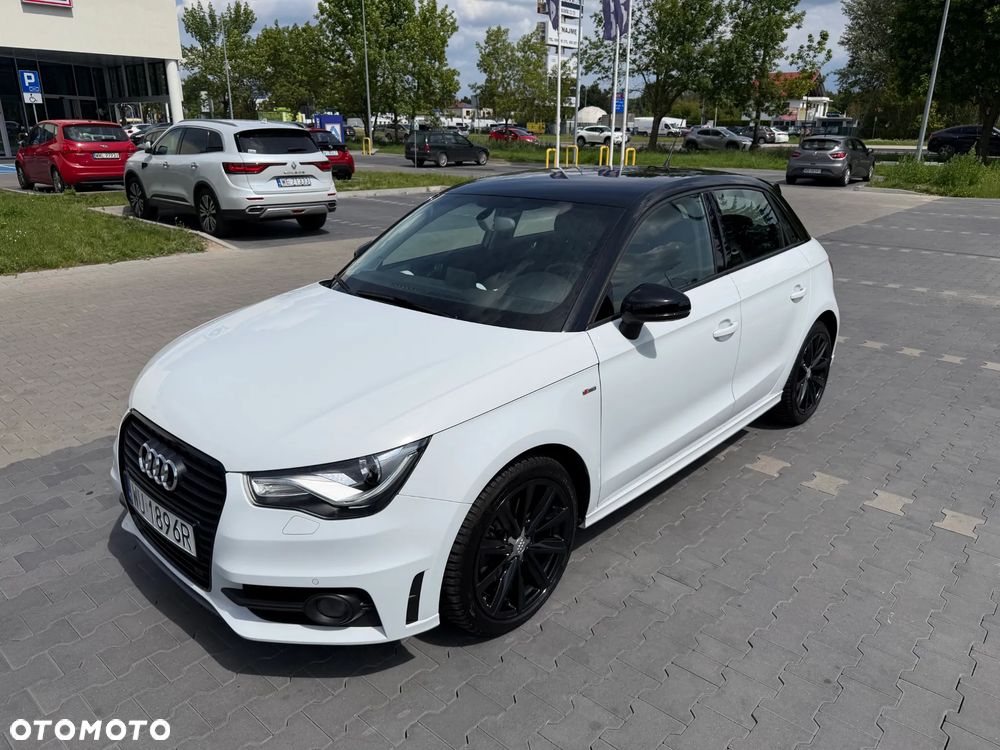 Audi A1 Sportback 1.4 TFSI Attraction S tronic - 2