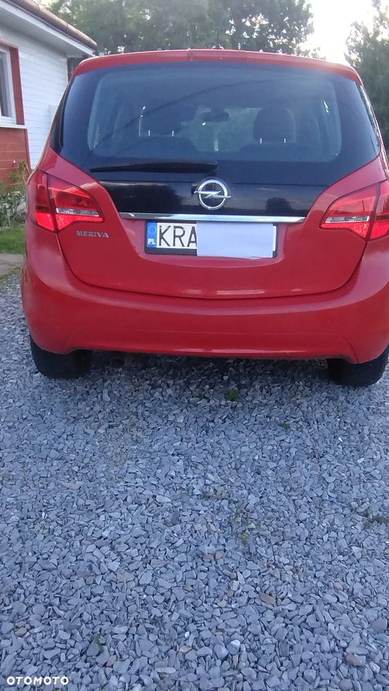 Opel Meriva 1.4 Automatik Active - 2