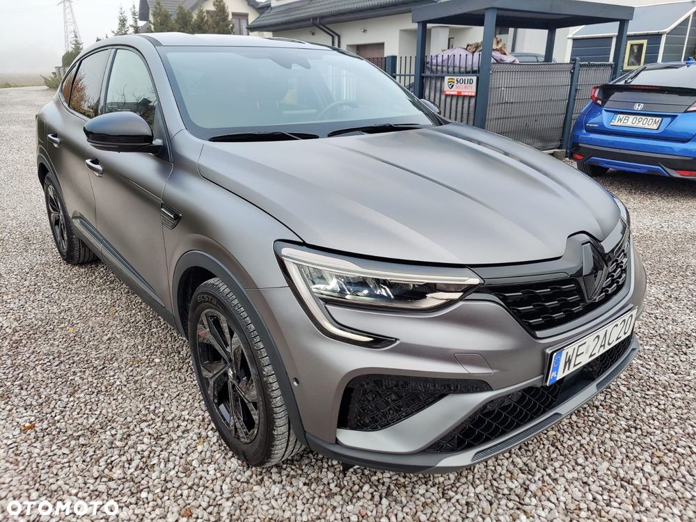 Renault Arkana 1.3 TCe mHEV R.S Line EDC - 3
