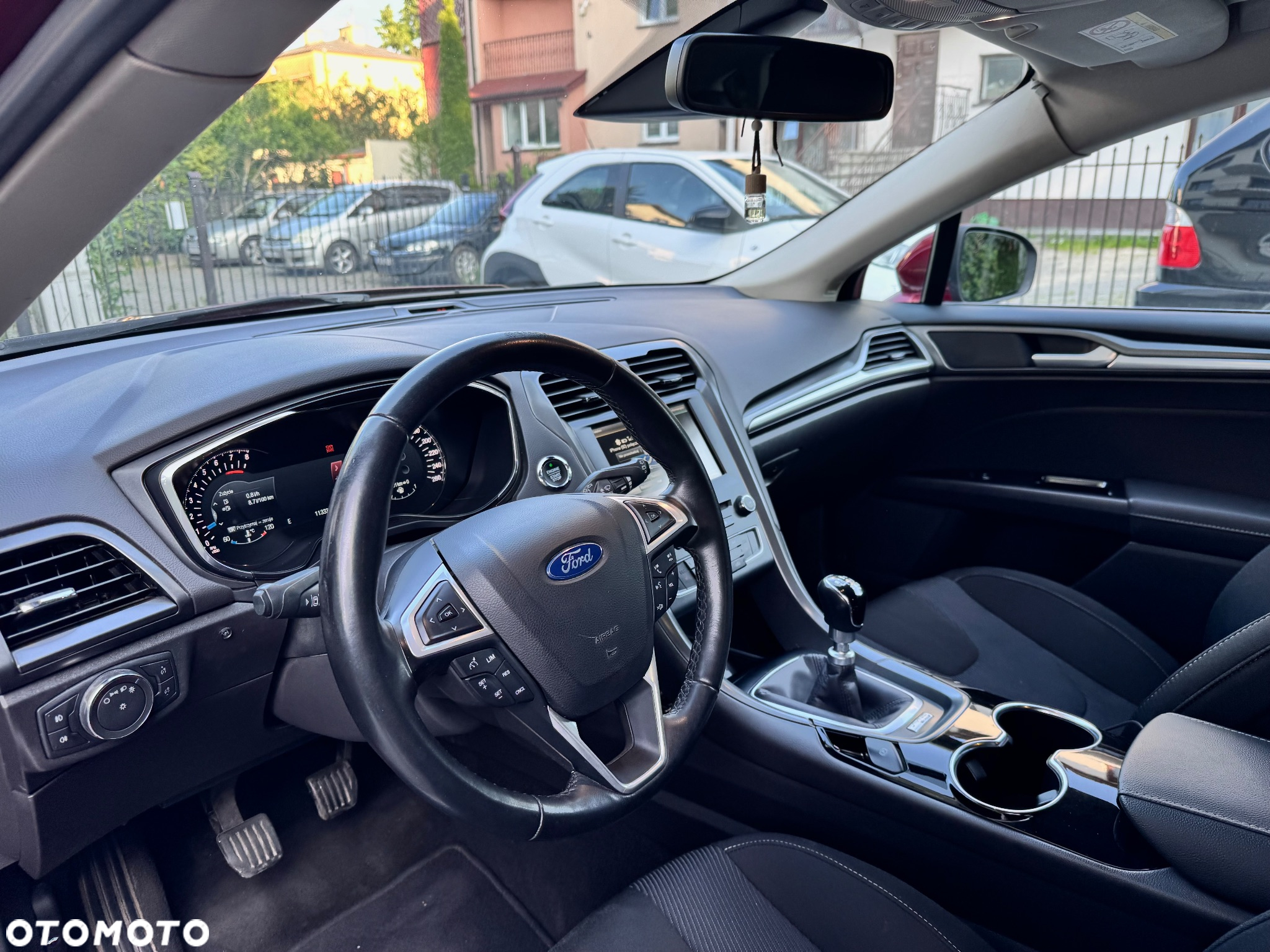 Ford Mondeo 1.5 EcoBoost Titanium - 8