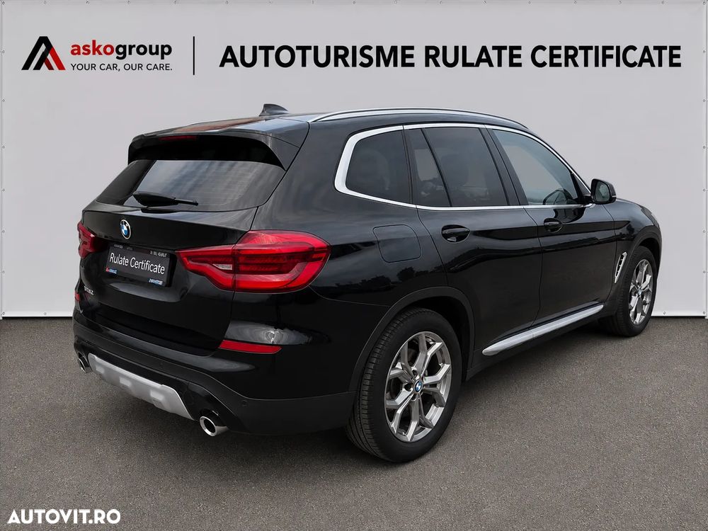 BMW X3 xDrive20d AT xLine - 8