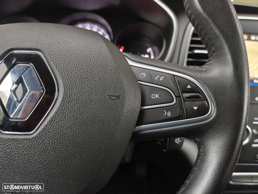 Renault Mégane Sport Tourer 1.3 TCe Limited - 30