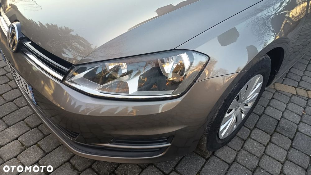 Volkswagen Golf 1.6 TDI BlueMotion Technology Comfortline - 10