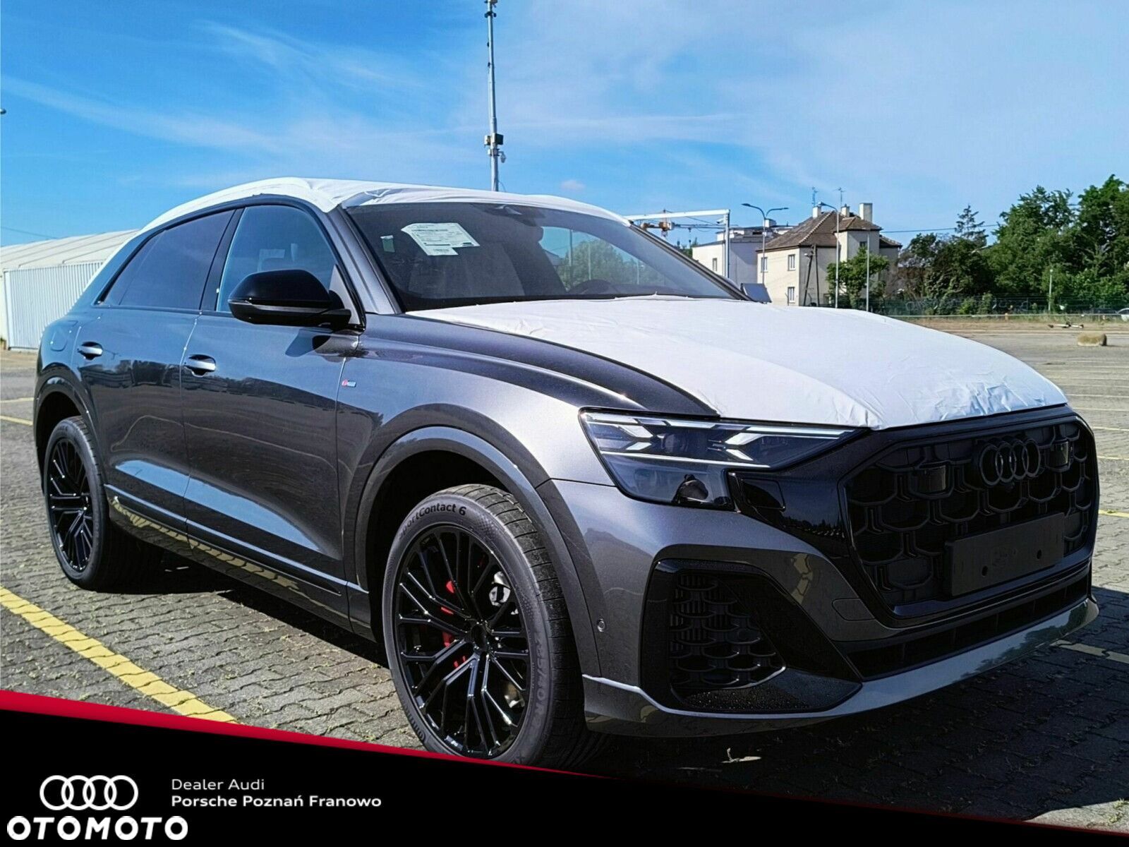 Audi Q8 - 1