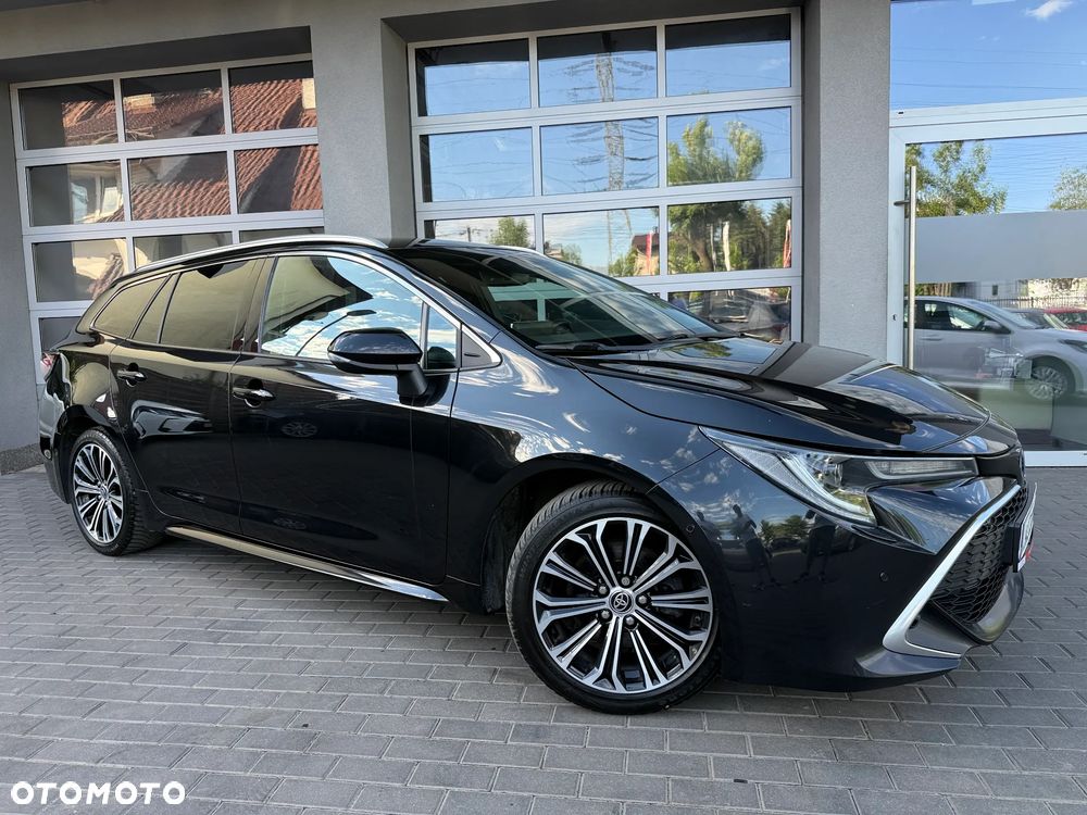 Toyota Corolla 2.0 Hybrid Executive - 1