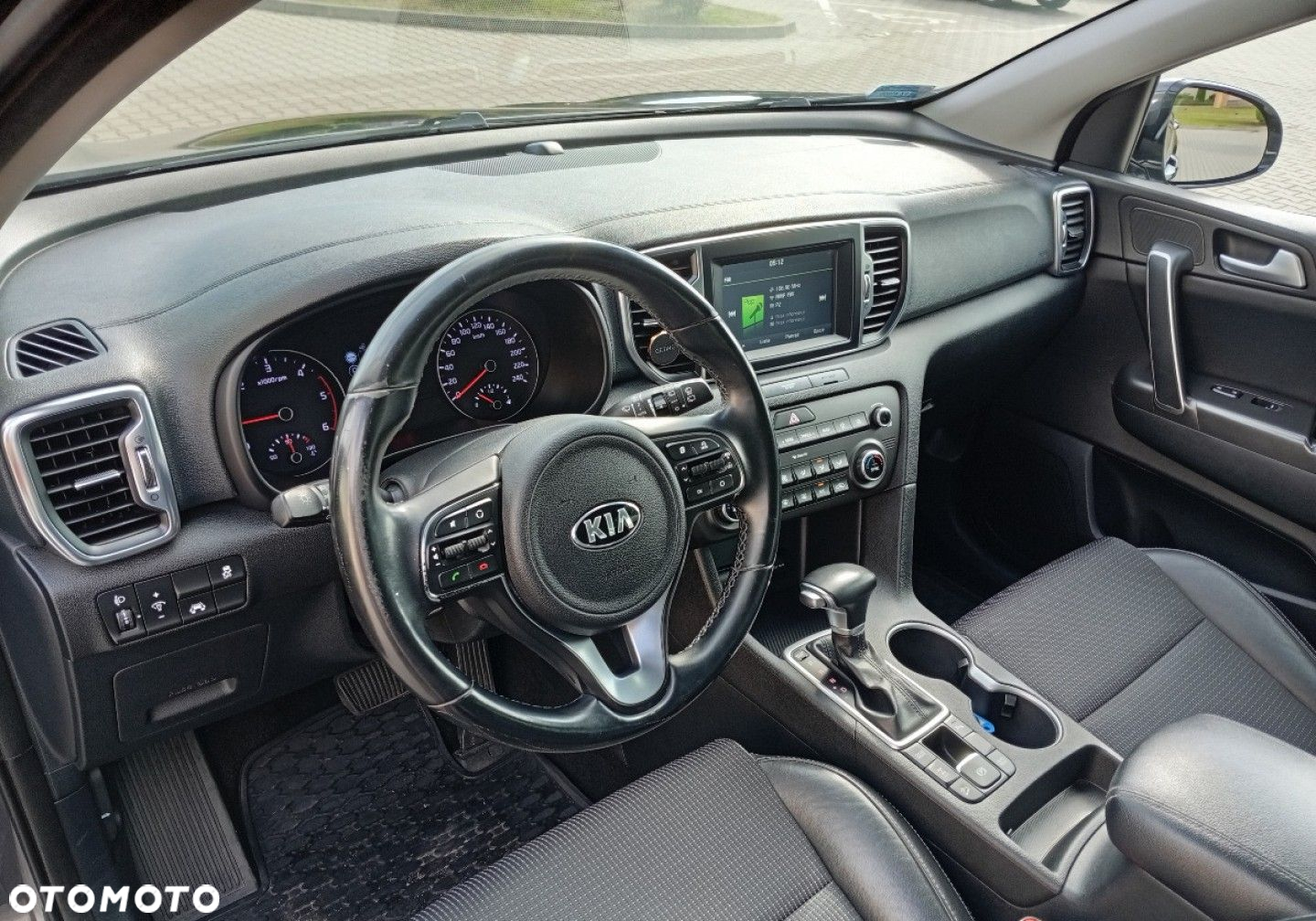 Kia Sportage - 20
