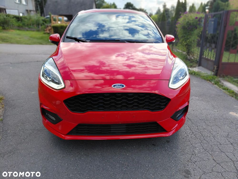 Ford Fiesta 1.5 TDCi S&S ST-LINE - 8
