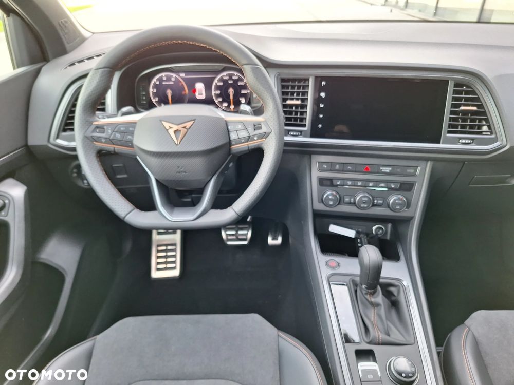 Cupra Ateca 2.0 TSI 4Drive DSG - 13