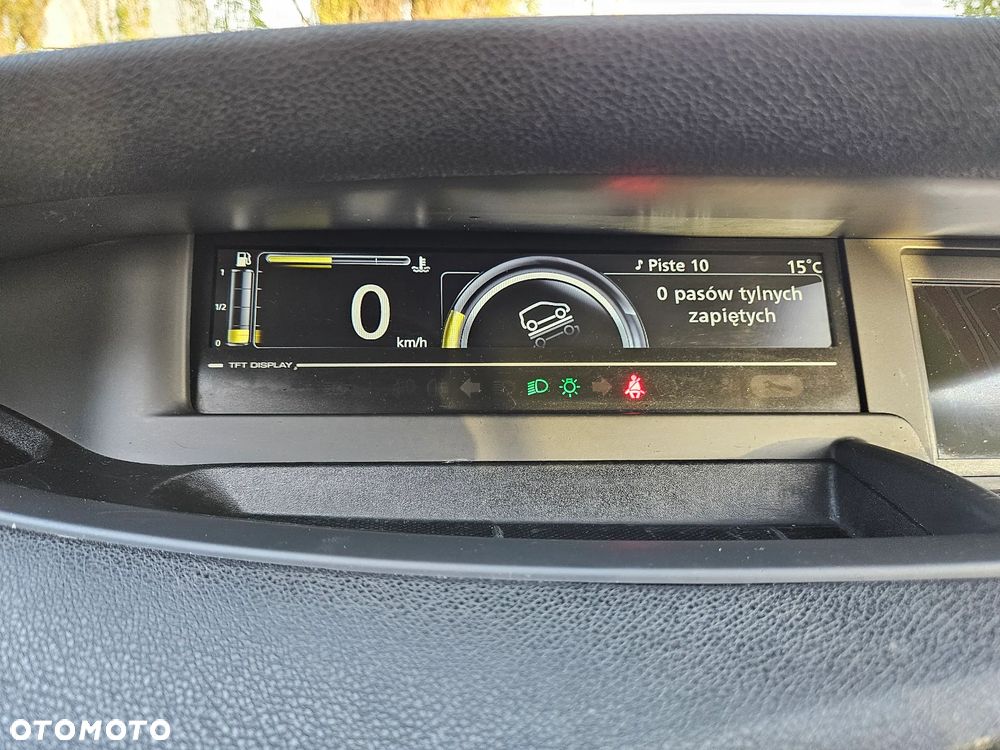 Renault Scenic 1.5 dCi Limited - 25