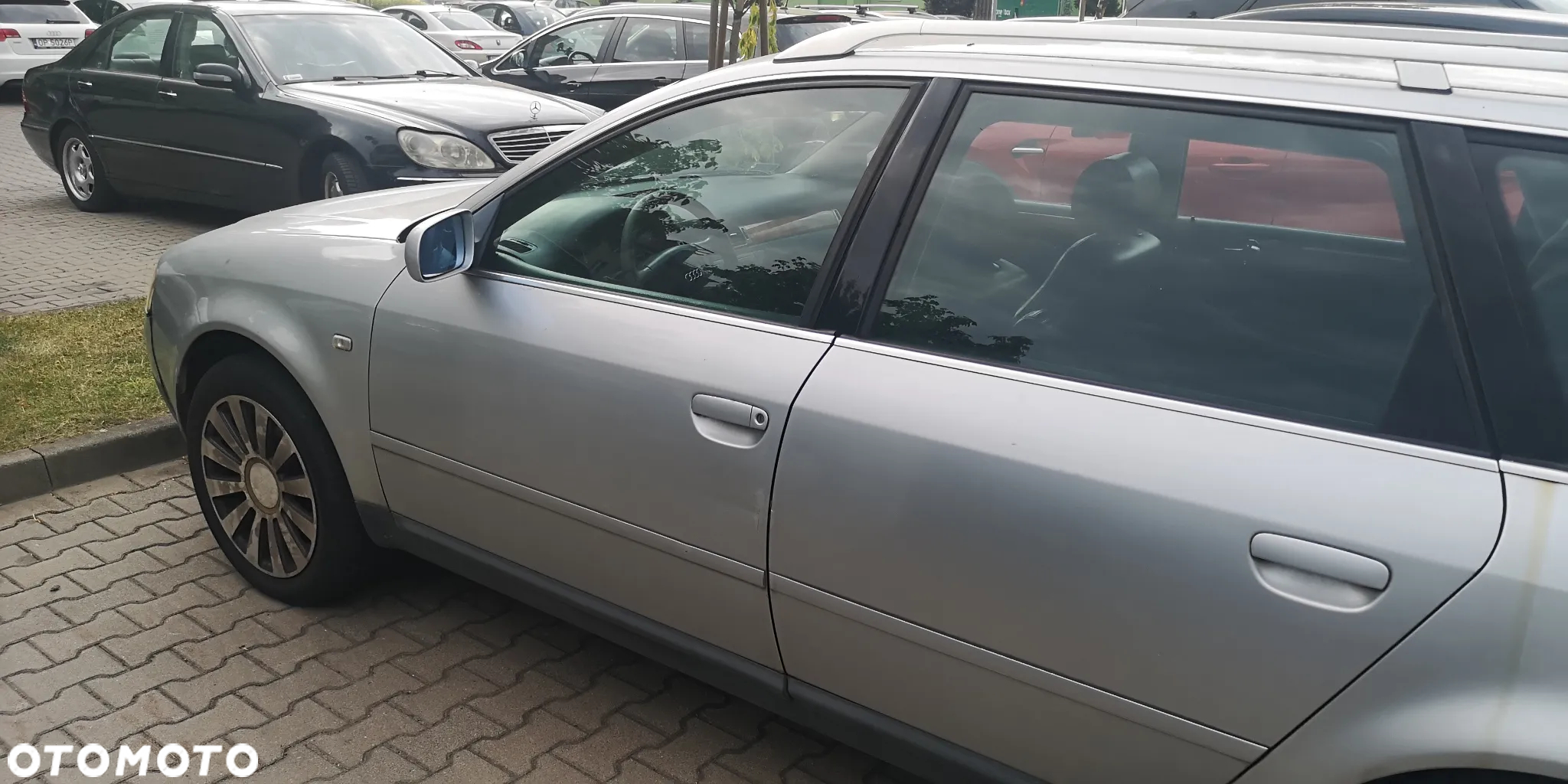 Audi A6 Avant 2.5 TDI - 2