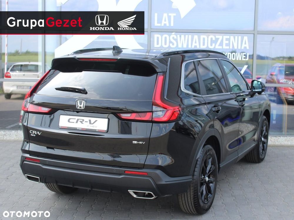 Honda CR-V - 8