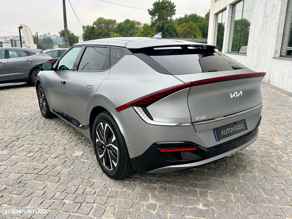 Kia EV6 77.4 kWh GT-Line - 9
