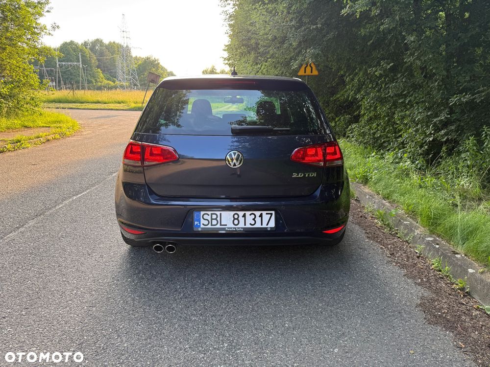 Volkswagen Golf 2.0 BlueTDI Cup - 6