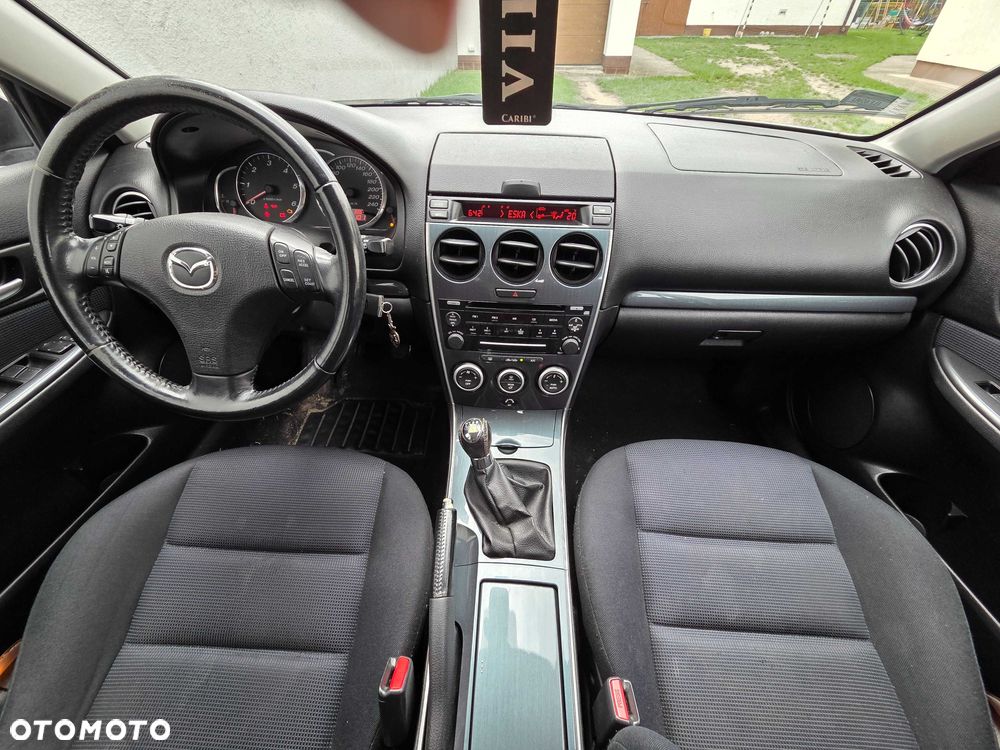 Mazda 6 - 4