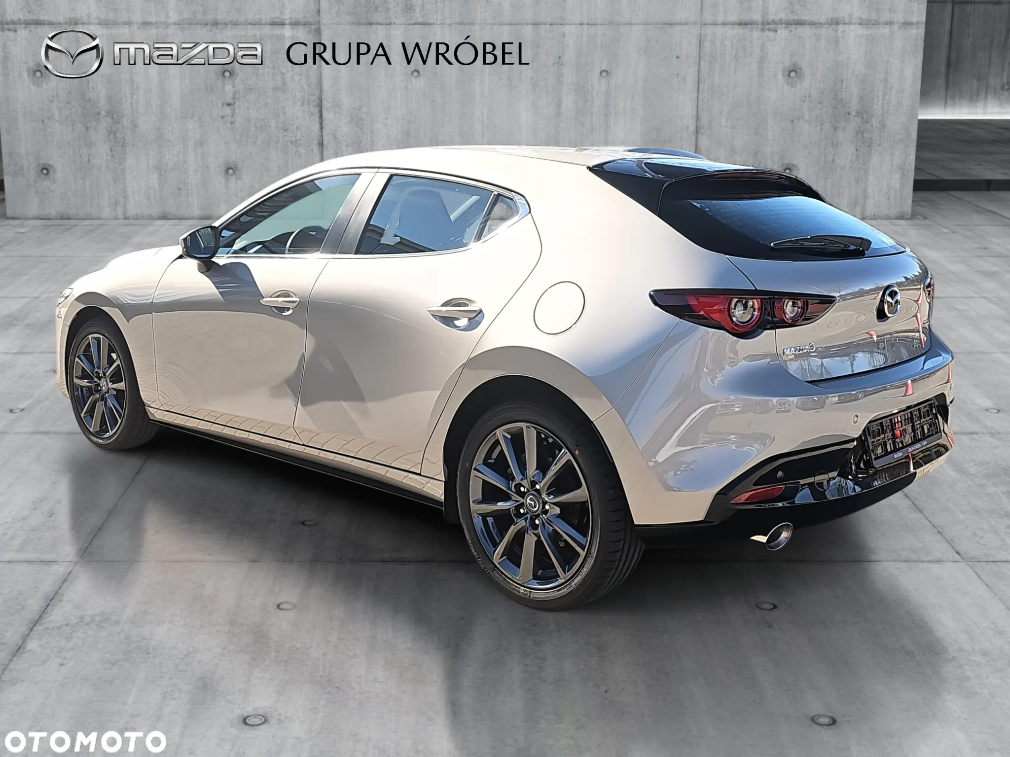 Mazda 3 - 8