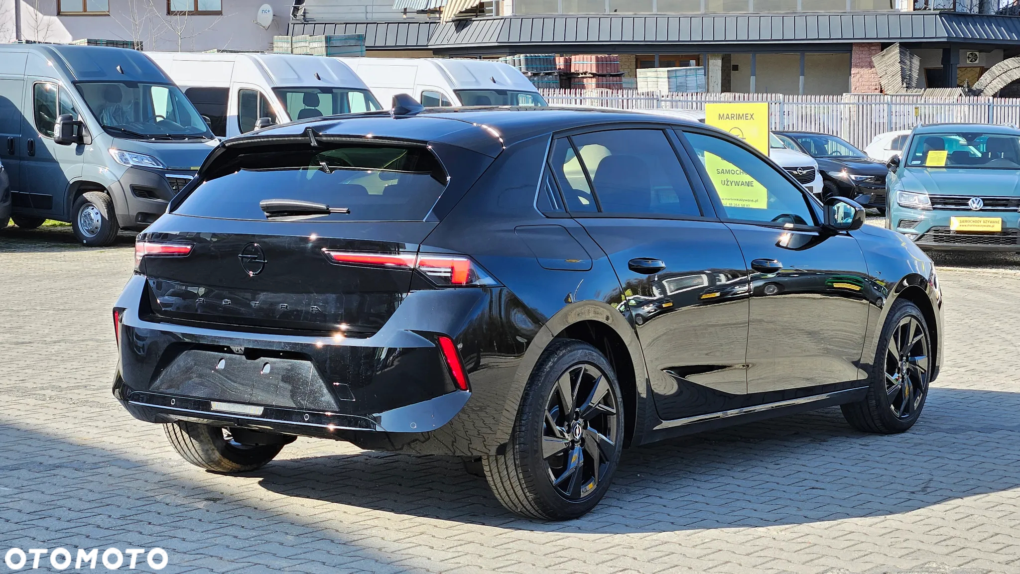 Opel Astra VI 1.2 T GS S&S - 19