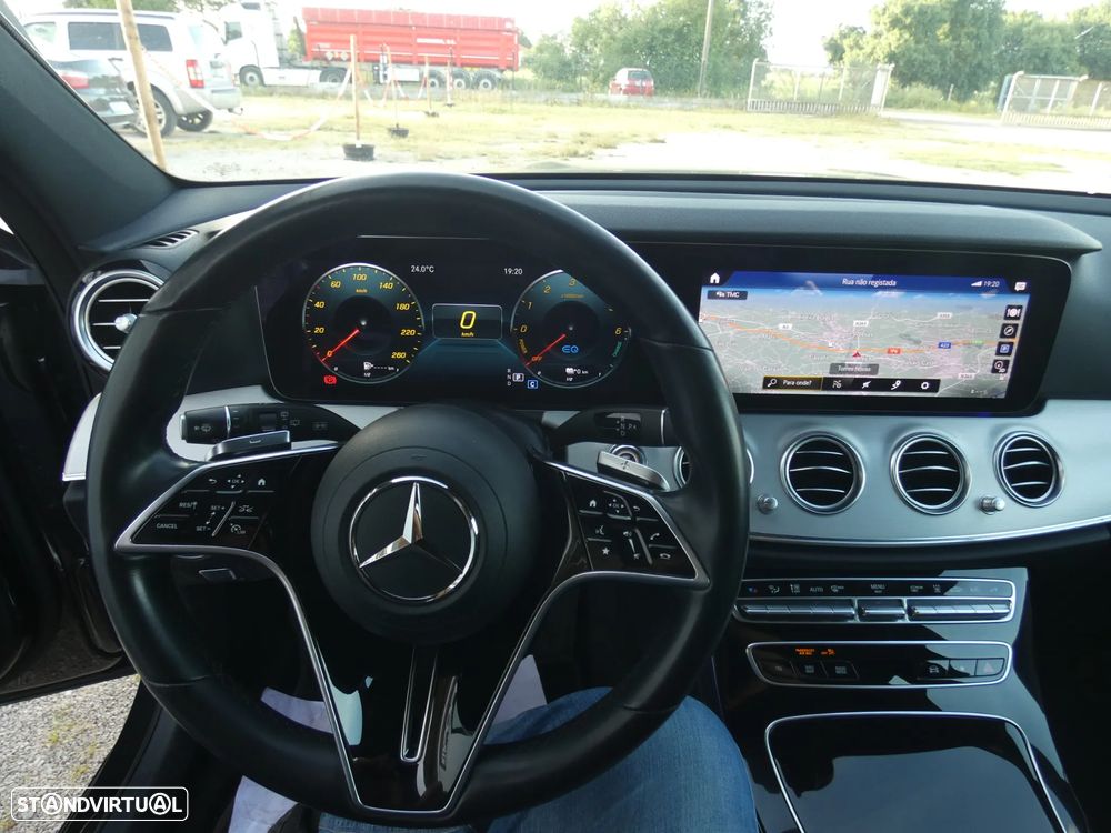 Mercedes-Benz E 300 de 9G-TRONIC Avantgarde - 24