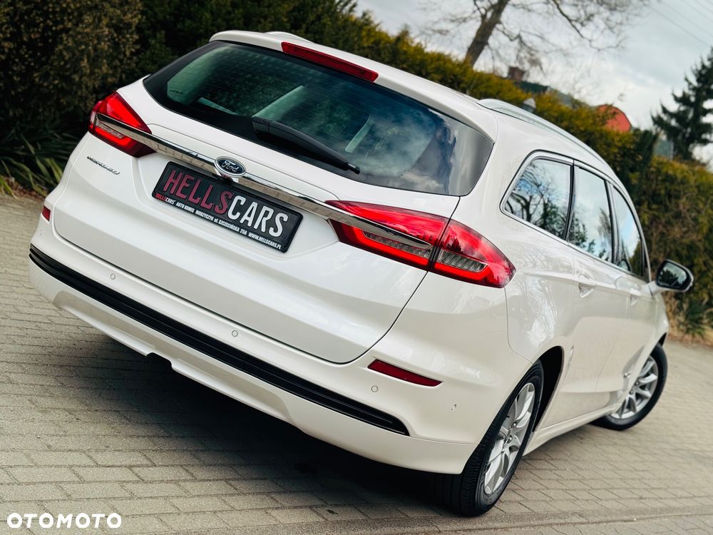 Ford Mondeo 2.0 Ti-VCT Titanium - 3