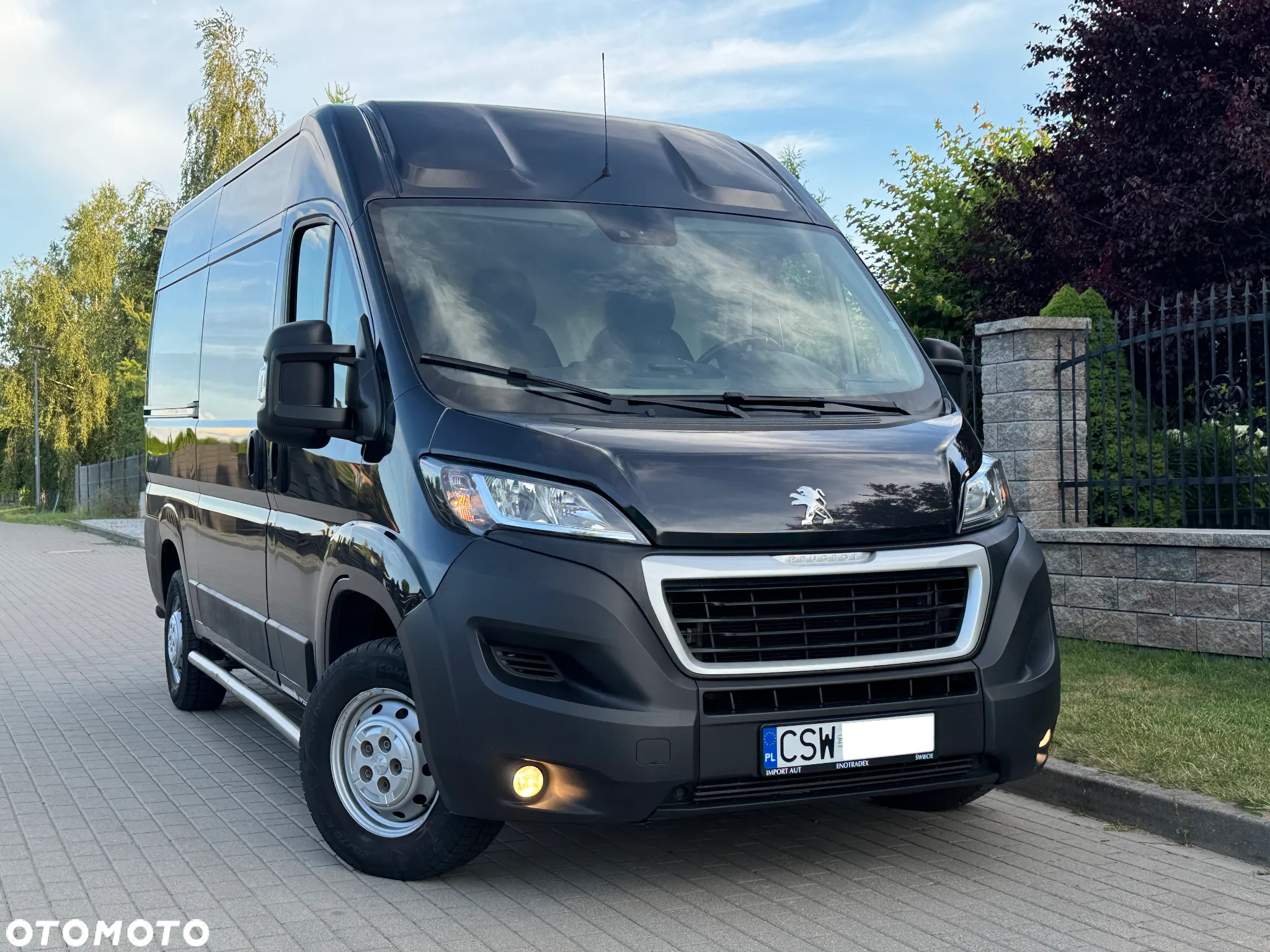 Peugeot BOXER - 6