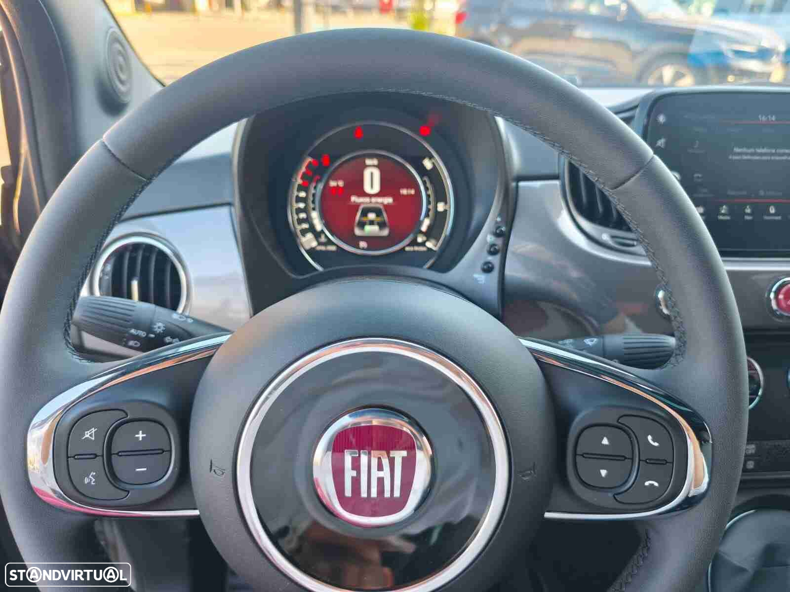 Fiat 500 1.0 Hybrid - 6