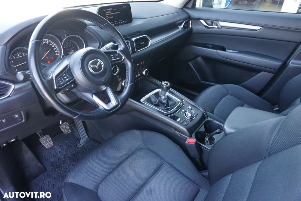 Mazda CX-5 - 7