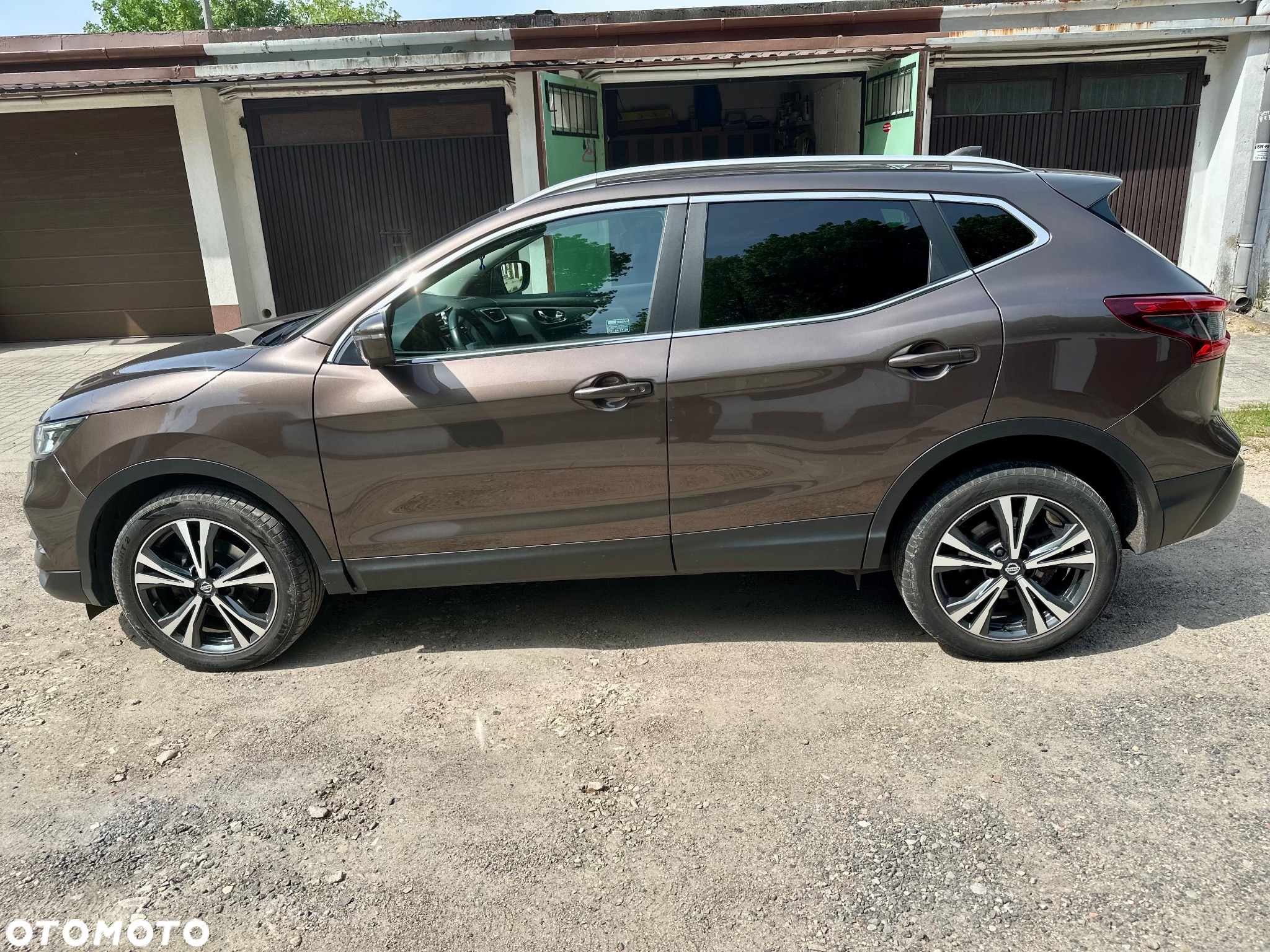 Nissan Qashqai 1.3 DIG-T Tekna DCT - 8