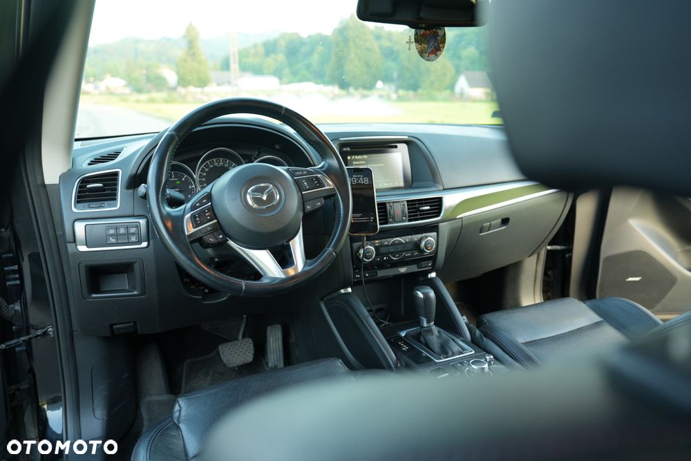 Mazda CX-5 2.2 D Skypassion - 12