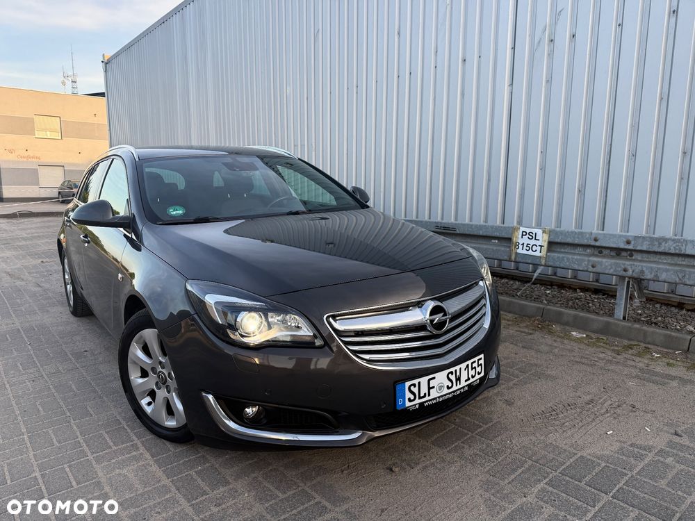 Opel Insignia 2.0 CDTI ecoFLEX Start/Stop Sport - 1