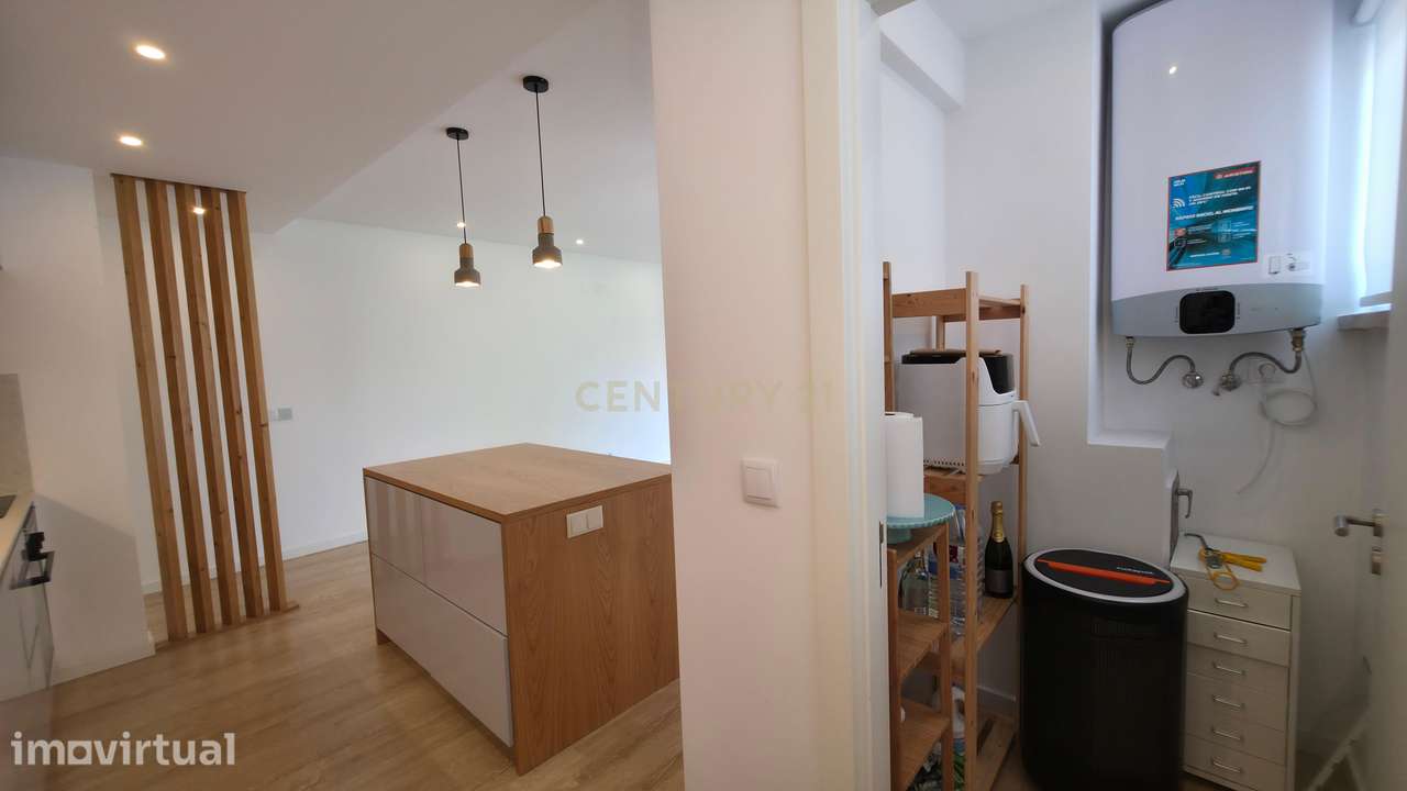 Apartamento T2 Remodelado, Oeiras. - Grande imagem: 4/16