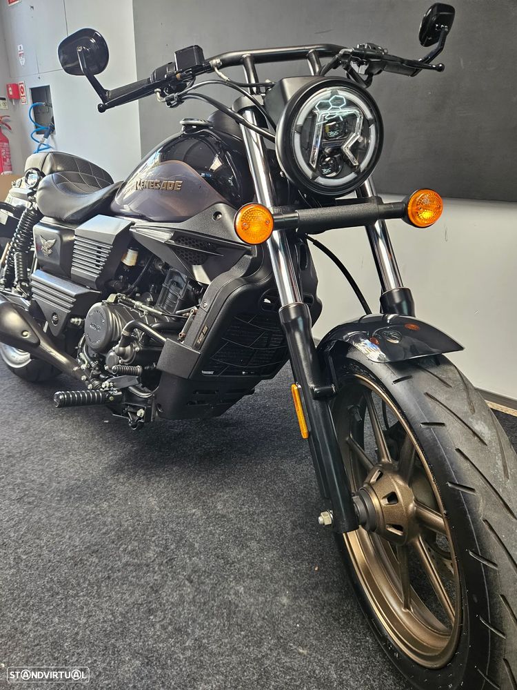UM Renegade - 9