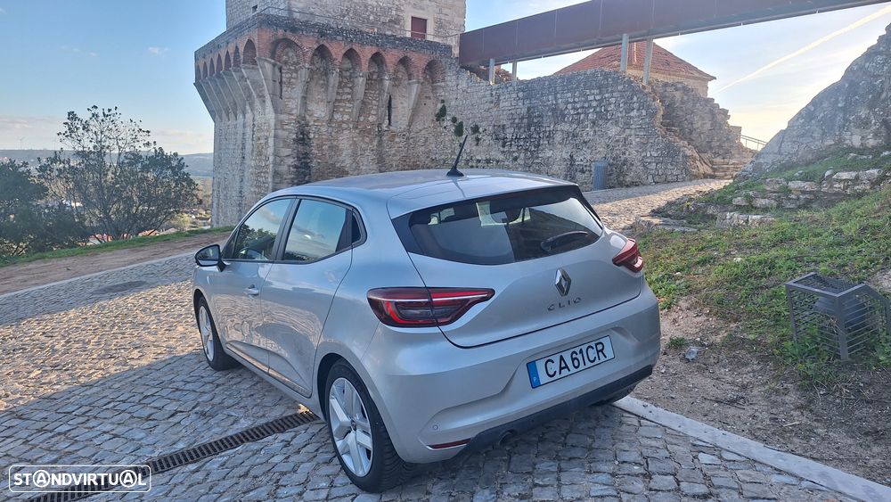 Renault Clio (Energy) dCi 90 Start & Stop INTENS - 3