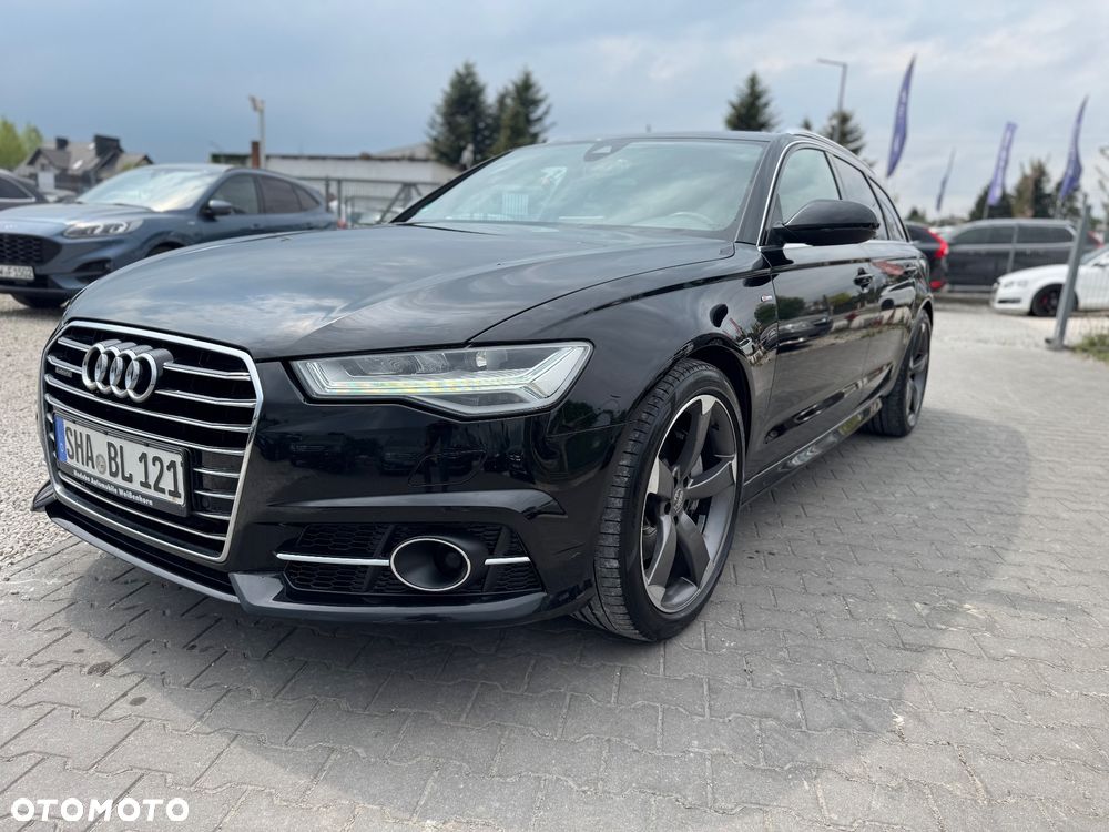 Audi A6 Avant 3.0 TDI Quattro S tronic - 6