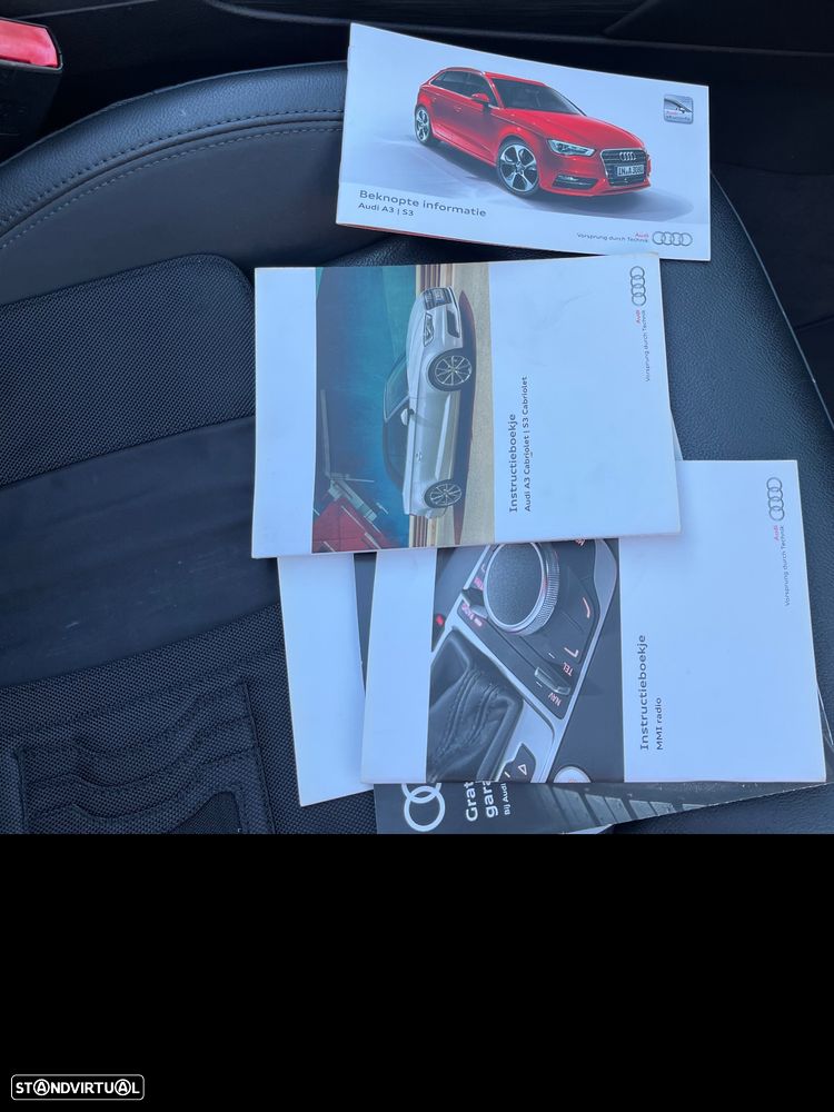 Audi A3 Cabrio - 52