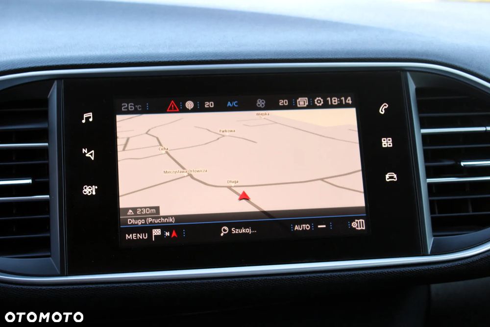 Peugeot 308 BlueHDi 130 EAT8 Stop & Start Active - 22