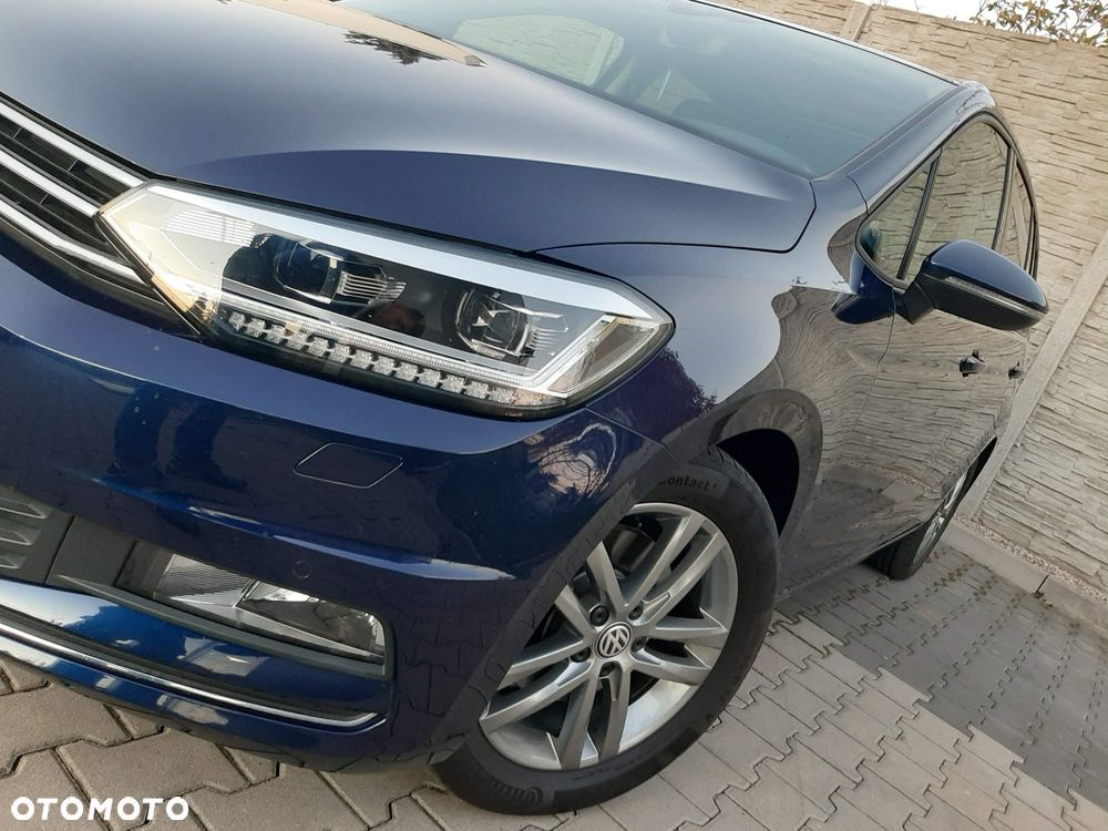 Volkswagen Touran 1.4 TSI (BlueMotion Technology) DSG SOUND - 4