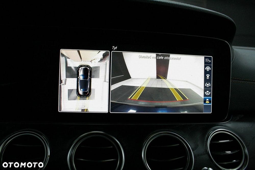 Mercedes-Benz Klasa E - 17