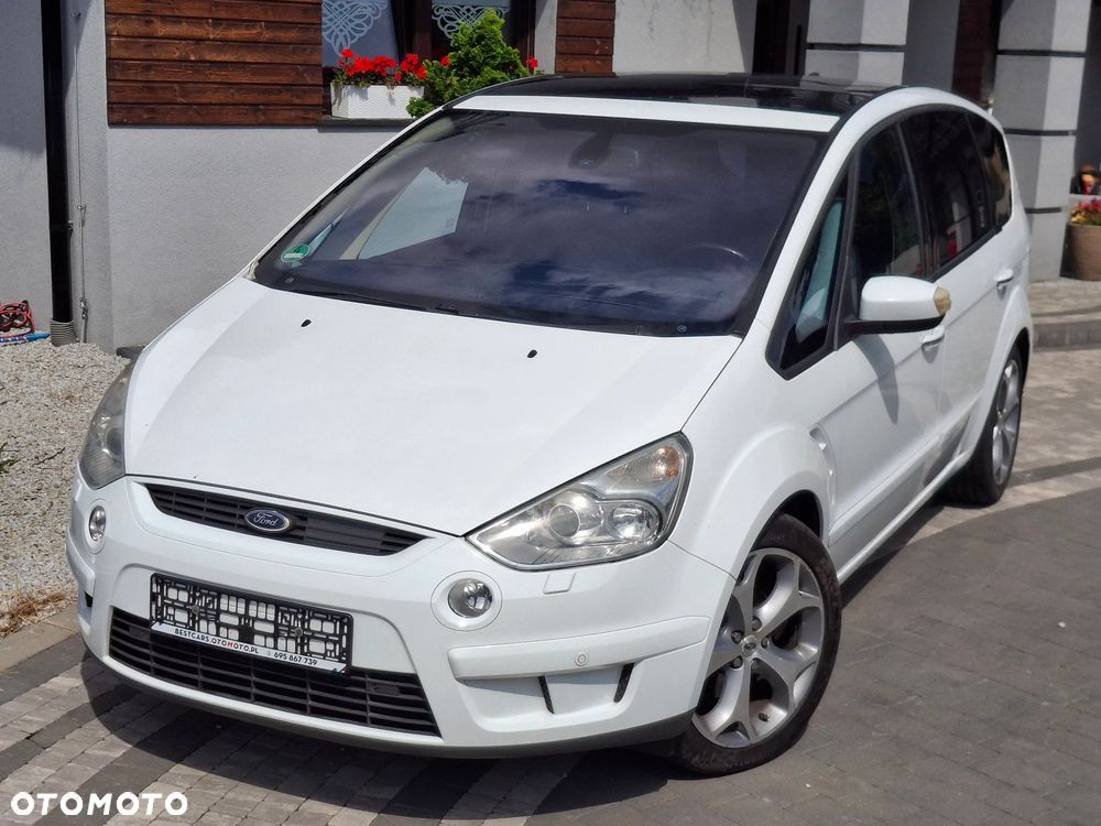 Ford S-Max 2.2 TDCi Titanium - 4