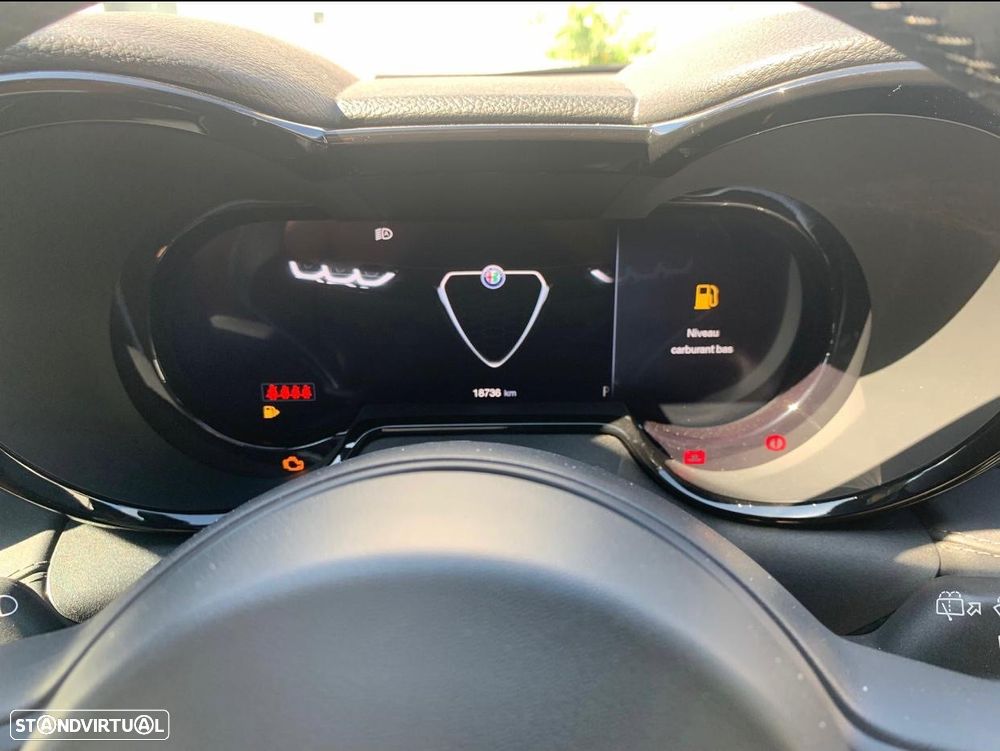 Alfa Romeo Tonale 1.5 Hybrid Edizione Speciale - 11